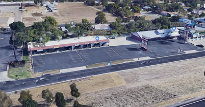 1101-1115 E Central Texas Expy, Killeen, TX - aerial  map view