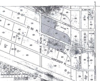 Plus de détails pour 14704 E 33rd Pl, Aurora, CO - Industriel à louer