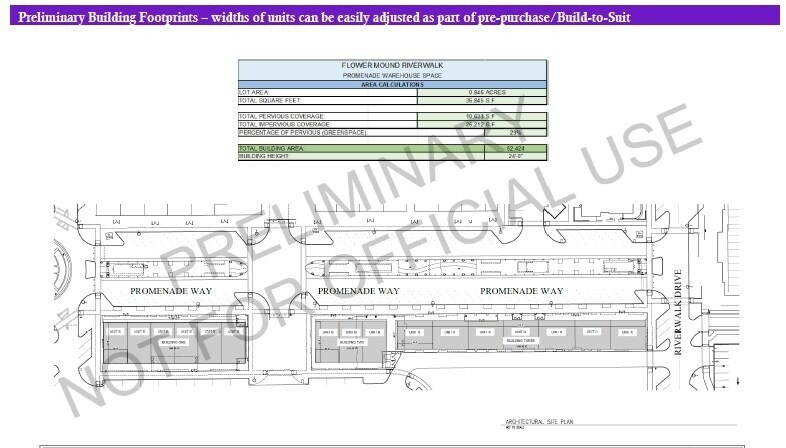 4110 River Walk Dr, Flower Mound, TX à vendre - Photo du bâtiment - Image 3 de 15