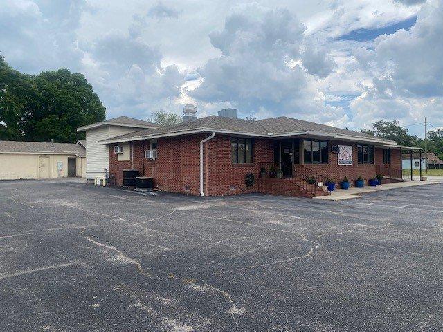 1513 Pamplico Hwy, Florence, SC à vendre - Photo du bâtiment - Image 3 de 7