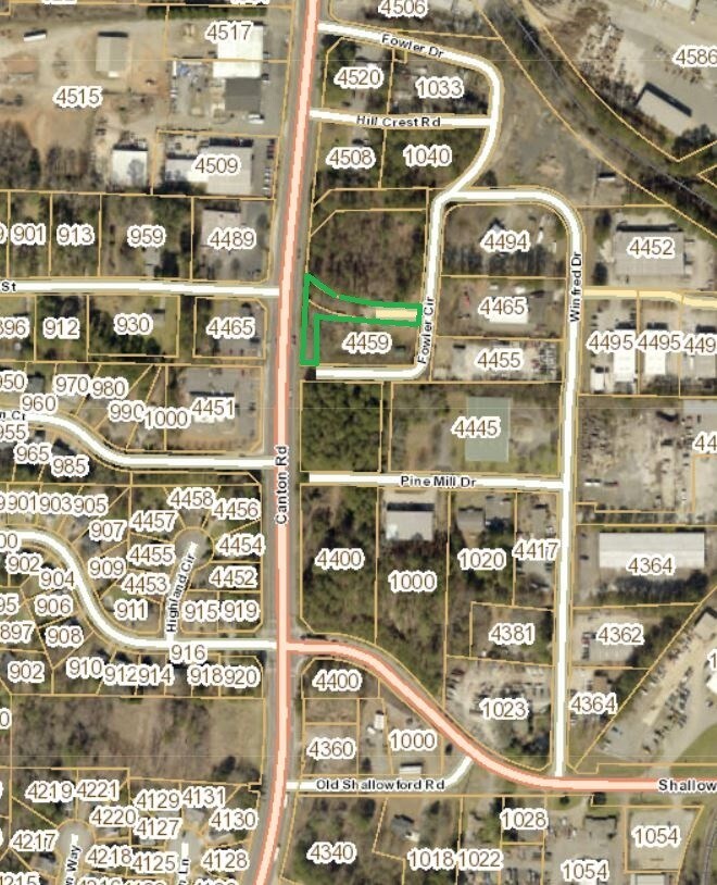 Canton Road Assemblage portefeuille de 2 propriétés à vendre sur LoopNet.ca Photo principale- Image 1 de 3
