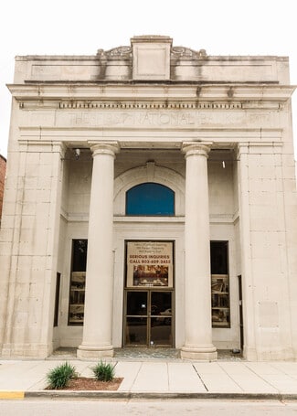 Plus de détails pour 1035 Broad St, Camden, SC - Commerce de détail à vendre