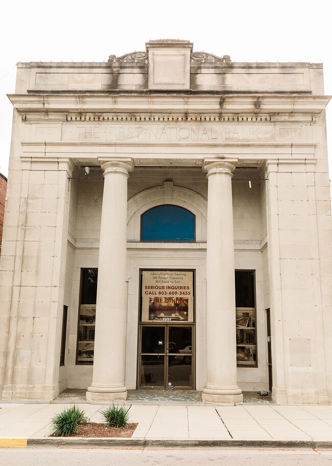 More details for 1035 Broad St, Camden, SC - Retail for Sale