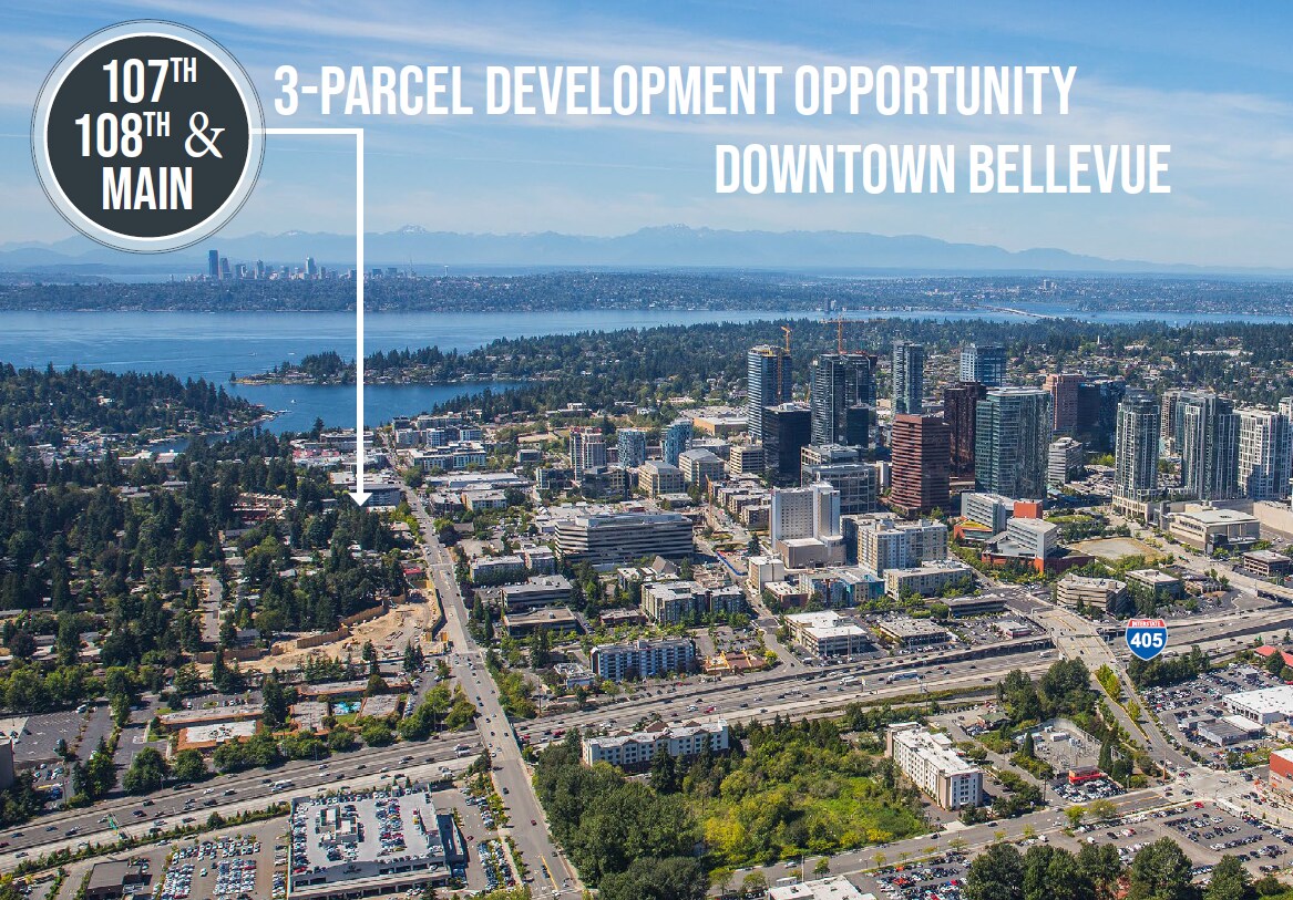 125 108th Ave SE, Bellevue, WA for sale Primary Photo- Image 1 of 4