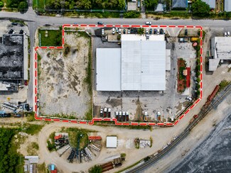 Plus de détails pour 8600 NW 36th Ave, Miami, FL - Industriel à louer