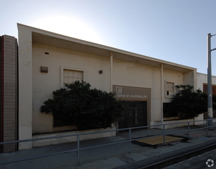 1812 S Flower St, Los Angeles, CA for lease - Building Photo - Image 1 of 7