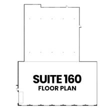 2550 University Ave W, Saint Paul, MN à louer Plan d’étage- Image 1 de 1