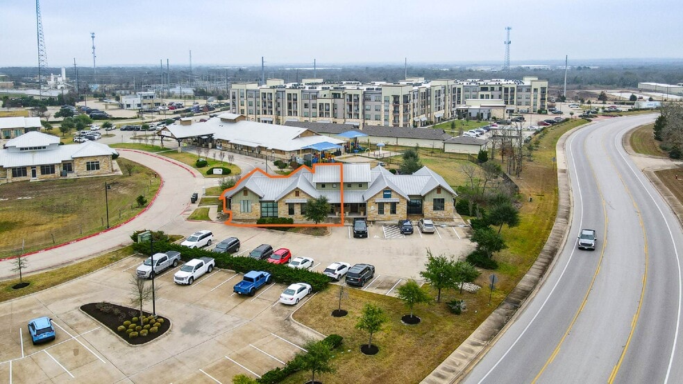 4508 Mills Park Cir, College Station, TX à louer - Photo du bâtiment - Image 2 de 17