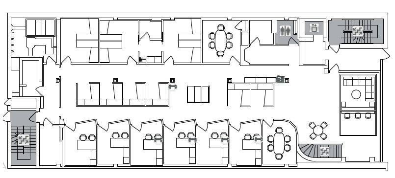318 Broadway N, Fargo, ND for sale - Floor Plan - Image 2 of 4