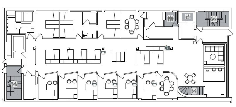 318 Broadway N, Fargo, ND à vendre - Plan d’étage - Image 2 de 4
