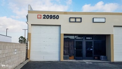 20920-20944 S Normandie Ave, Torrance, CA for lease Interior Photo- Image 1 of 2