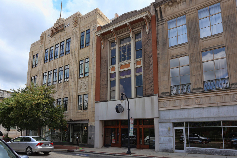 105 W Main St, Durham, NC à vendre Photo du bâtiment- Image 1 de 1