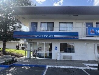 Plus de détails pour 1785 S Main St, Yreka, CA - Services hôteliers à vendre