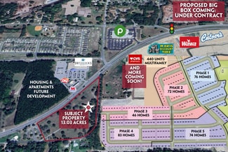 More details for 24206 Doc Karelas Dr, Newberry, FL - Land for Sale