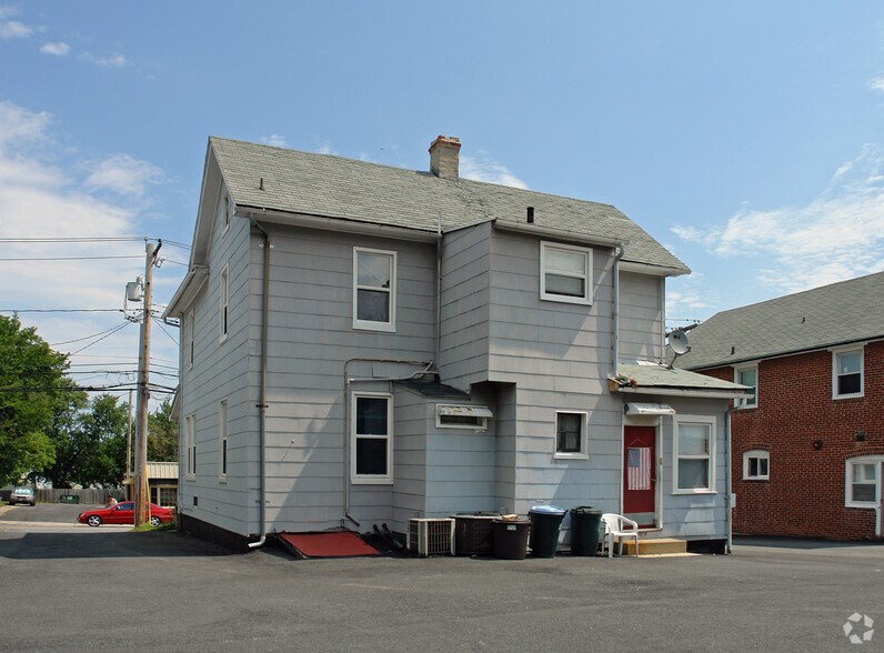 2905 Taylor Ave, Baltimore, MD à vendre - Photo du bâtiment - Image 2 de 2