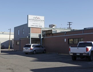 Plus de détails pour 300 Bryant St, Denver, CO - Local d'activités à louer