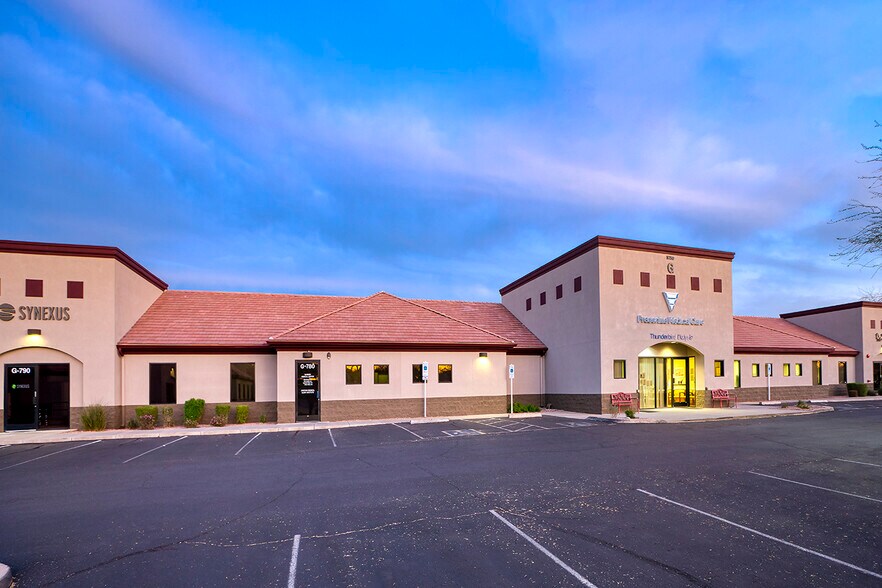5750 W Thunderbird Rd, Glendale, AZ for lease - Building Photo - Image 2 of 7