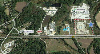 Plus de détails pour 16174 Industrial Dr, Milford, VA - Terrain à vendre