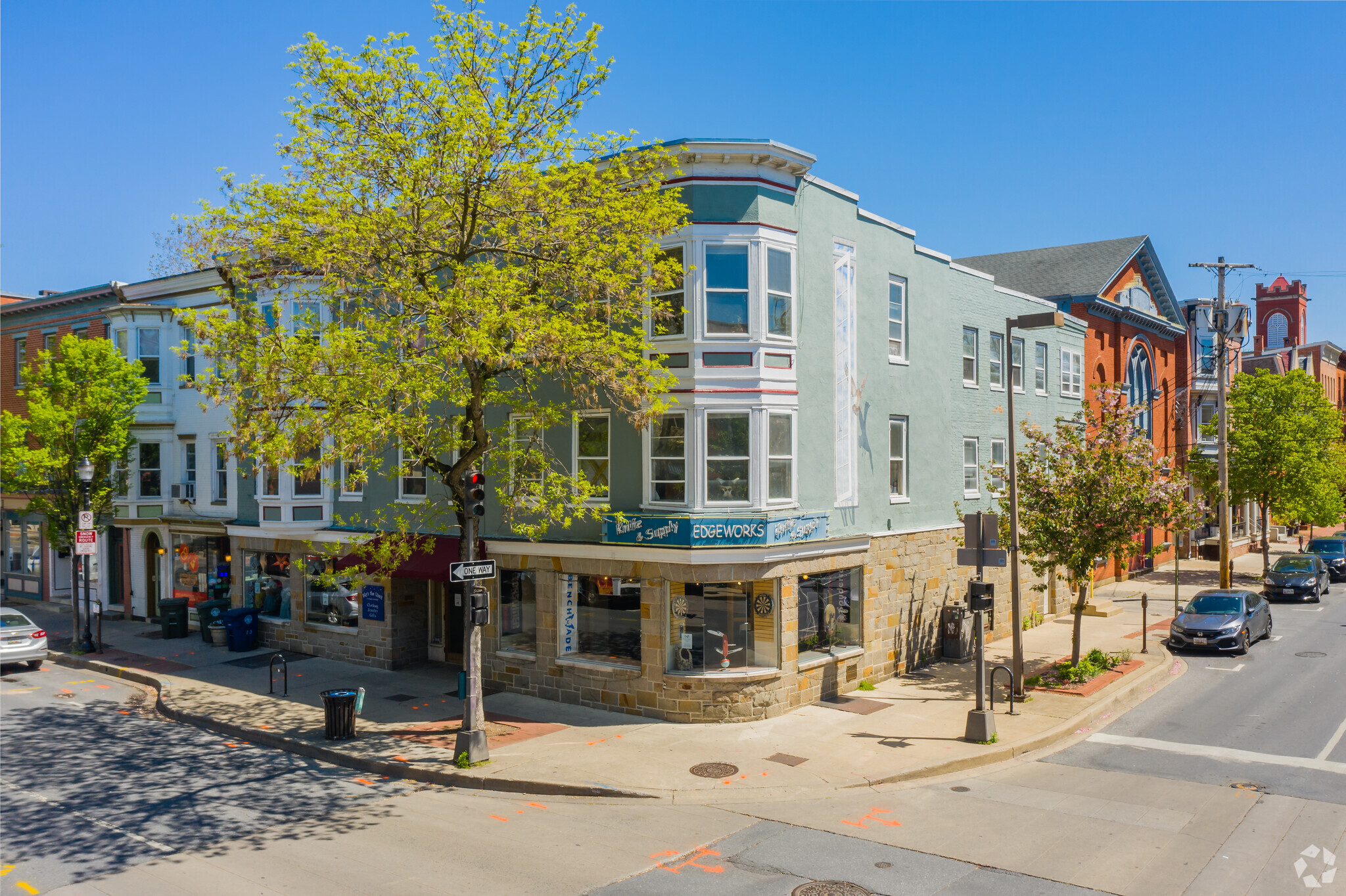 200 N Market St, Frederick, MD à vendre Photo principale- Image 1 de 1