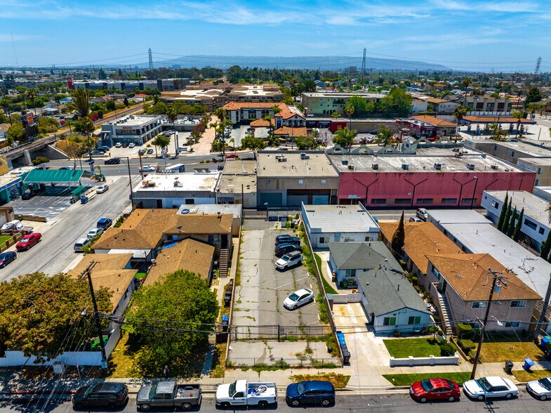 4708 173rd St, Lawndale, CA à vendre - Photo du bâtiment - Image 2 de 3