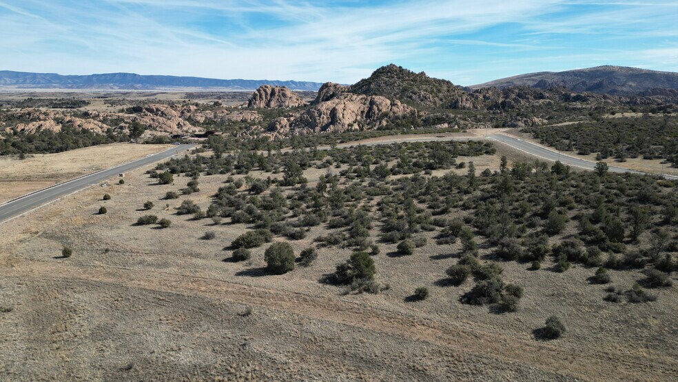 1369 Haas Blvd, Prescott, AZ à vendre - Aérien - Image 2 de 27