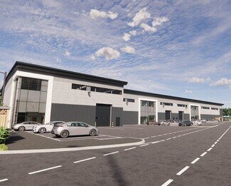 Plus de détails pour Pershore Ln, Worcester - Industriel à louer