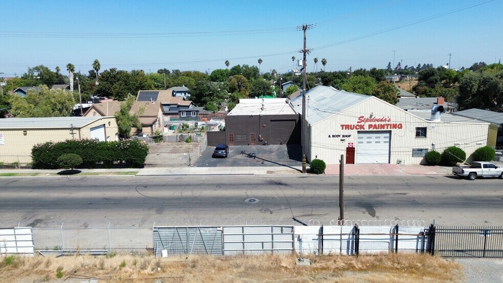 122 S Union St, Stockton, CA à louer - Photo du bâtiment - Image 3 de 12