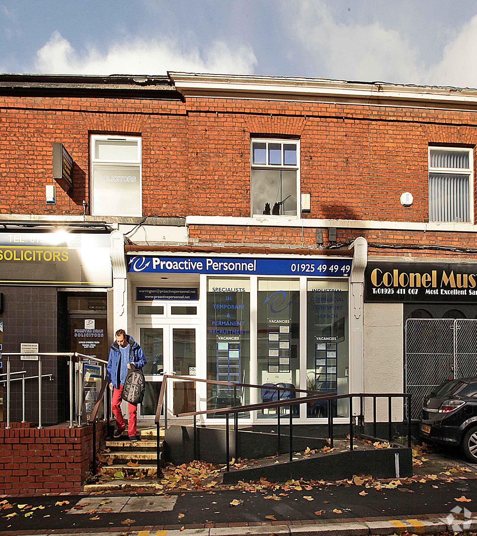 9 Suez St, Warrington à vendre Photo principale- Image 1 de 1