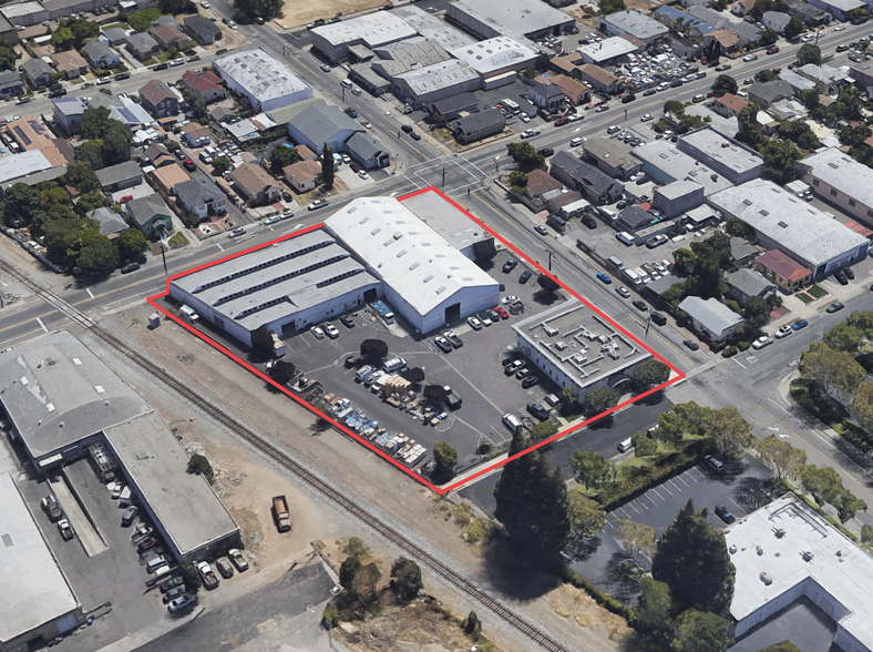 731 Thornton St, San Leandro, CA for sale - Building Photo - Image 1 of 1