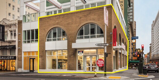 More details for 399 Geary St, San Francisco, CA - Retail for Lease
