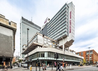 More details for Piccadilly Plz, Manchester - Retail for Lease
