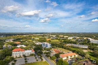 1743 Park Center Dr, Orlando, FL - Aérien  Vue de la carte