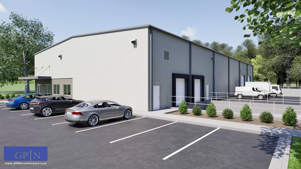 4260 Orchard Park Blvd, Spartanburg, SC for lease - Building Photo - Image 2 of 3