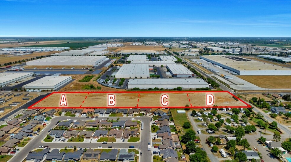 2495 American, Visalia, CA for sale - Building Photo - Image 2 of 5