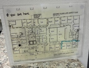 6050 Saint Johns Ave, Palatka, FL à louer Plan d’étage- Image 2 de 8