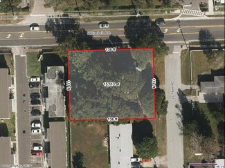 Plus de détails pour 2900 Delaney St, Orlando, FL - Terrain à vendre