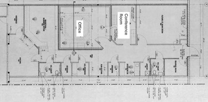 2200 N Limestone St, Springfield, OH à louer Plan d  tage- Image 1 de 1