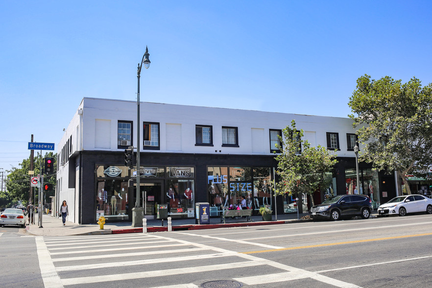 2626-2634 N Broadway, Los Angeles, CA for lease - Building Photo - Image 1 of 8