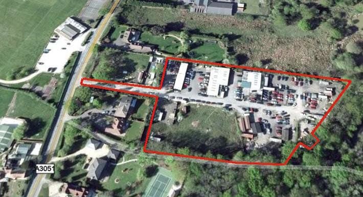 312 Botley Rd, Southampton for sale - Primary Photo - Image 1 of 3