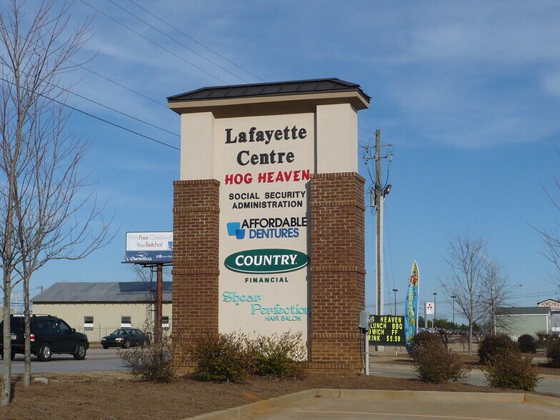 1300-1302 Lafayette Pky, Lagrange, GA à louer - Autre - Image 1 de 12