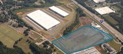 S. Main St, Duncan, SC à louer Photo du bâtiment- Image 1 de 2