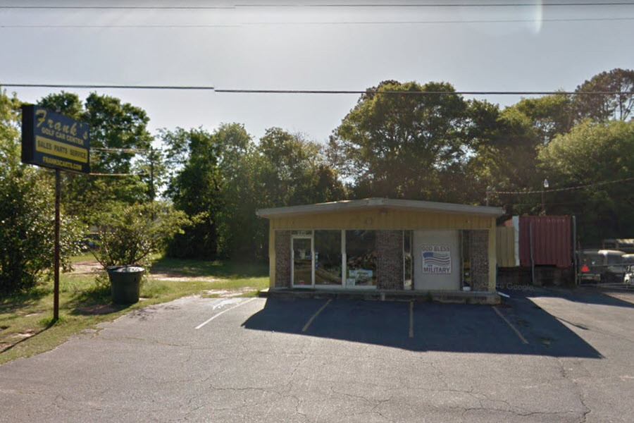 229 N Davis Dr, Warner Robins, GA for sale Building Photo- Image 1 of 1