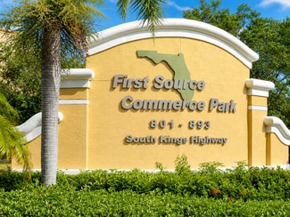 More details for 801-821 S Kings Hwy, Fort Pierce, FL - Industrial for Lease