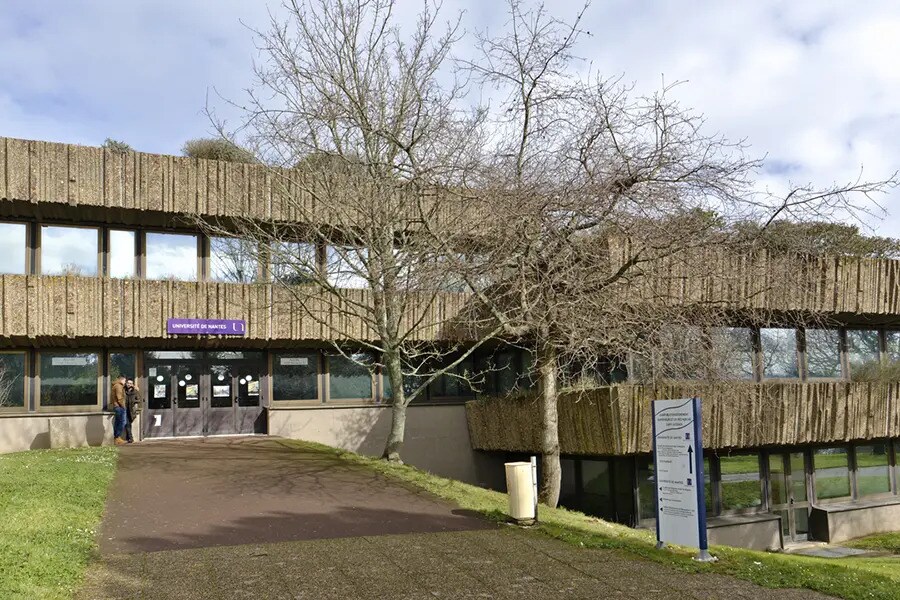 1 Boulevard De L'Universite, Saint-Nazaire à louer Photo du bâtiment- Image 1 de 6