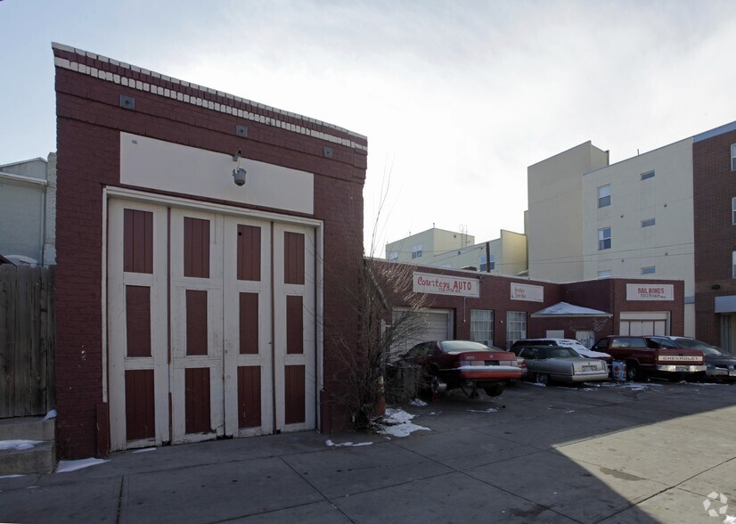 728 E 26th Ave, Denver, CO à vendre - Photo du bâtiment - Image 2 de 3