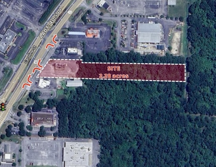 6515 US-90, Milton, FL for lease - Building Photo - Image 2 of 2