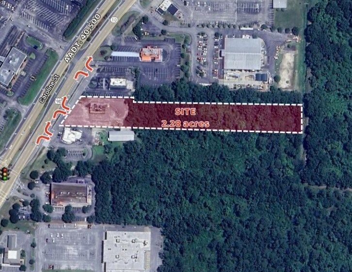 6515 US-90, Milton, FL à louer - Photo du bâtiment - Image 2 de 2