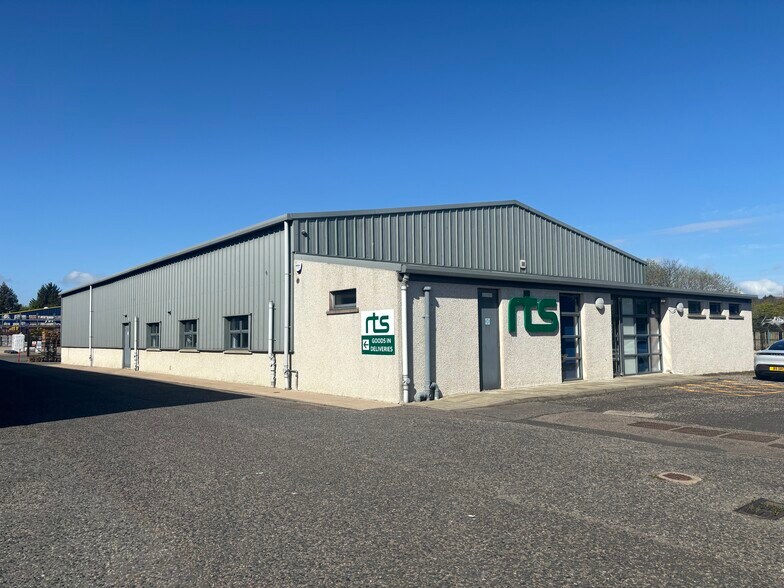 Unit 2 Woodside Rd, Aberdeen à louer - Photo du bâtiment - Image 1 de 15
