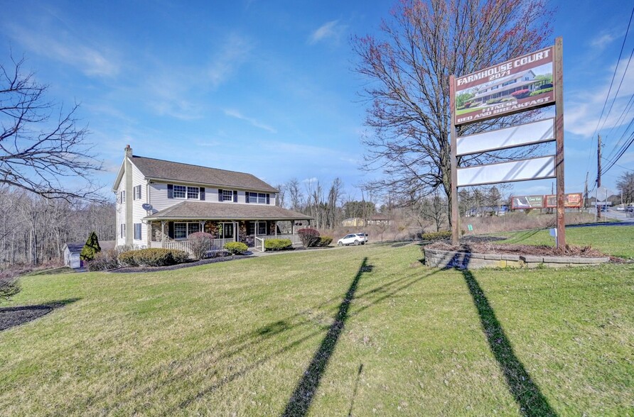 2071 Route 209, Brodheadsville, PA à vendre - Photo du bâtiment - Image 1 de 1