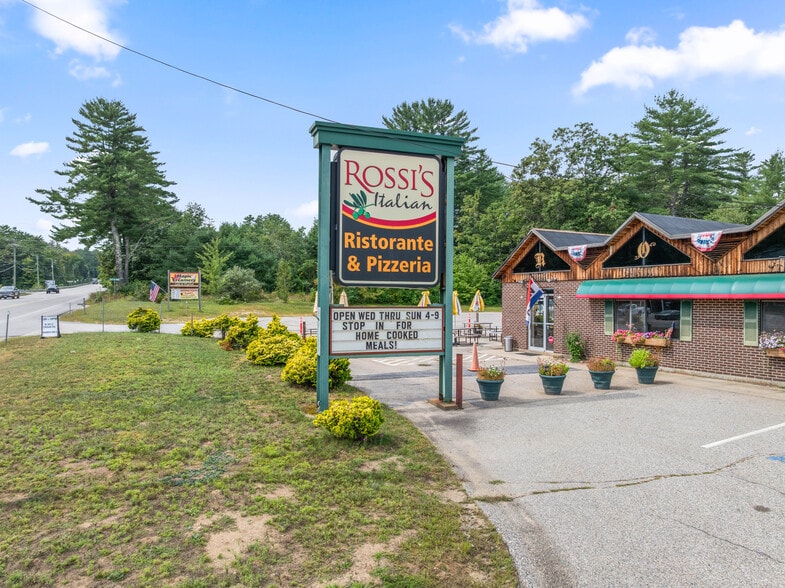 322 NH Route 104, New Hampton, NH for sale - Primary Photo - Image 1 of 45